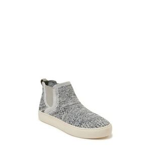 Time and Tru Women's Knit High Top Casual Sneakers Size 8